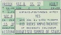 Ticket Stubs